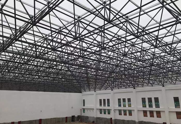 泰兴网架钢结构工程有限公司